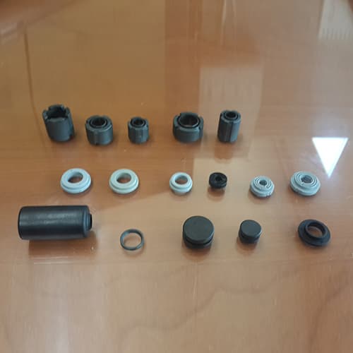 Various gas spring components